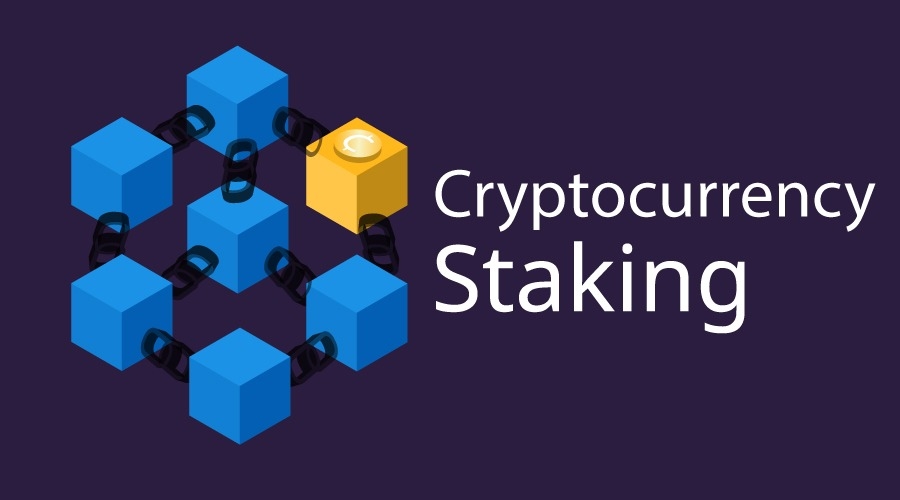 Staking visual